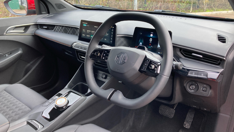 MG MG3 1.5 Hybrid Trophy 5dr Auto Hybrid Hatchback